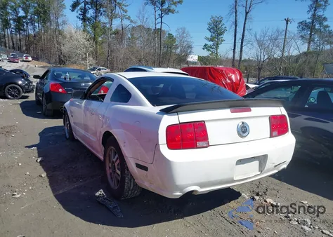 2006 Ford Mustang Gt from USA, damaged, VIN 1ZVFT82H065159239